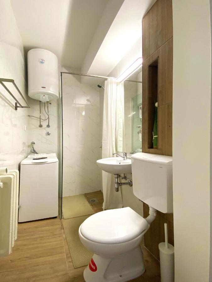 Apartman Milica Nis Exterior foto