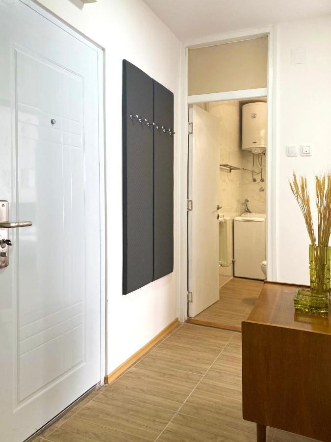 Apartman Milica Nis Exterior foto
