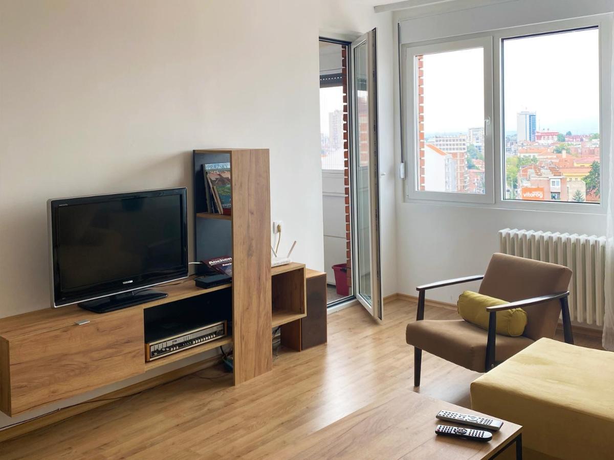 Apartman Milica Nis Exterior foto