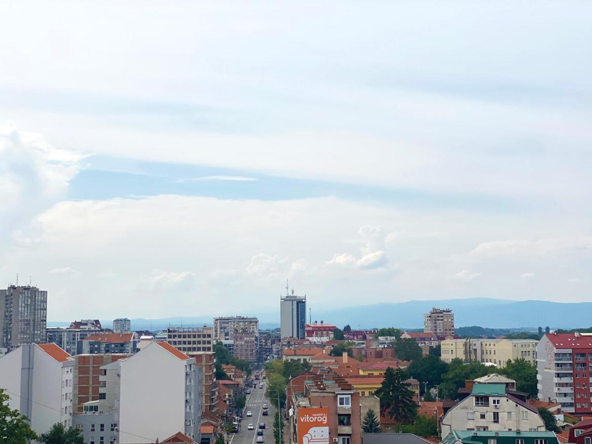 Apartman Milica Nis Exterior foto