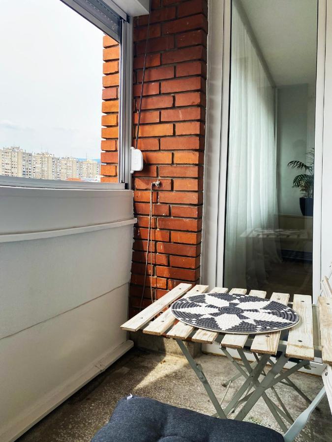 Apartman Milica Nis Exterior foto