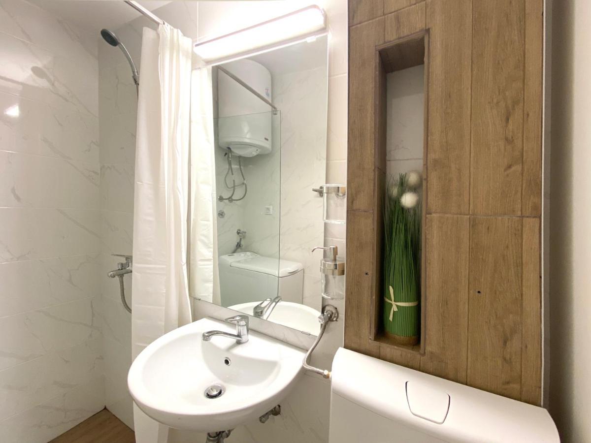 Apartman Milica Nis Exterior foto