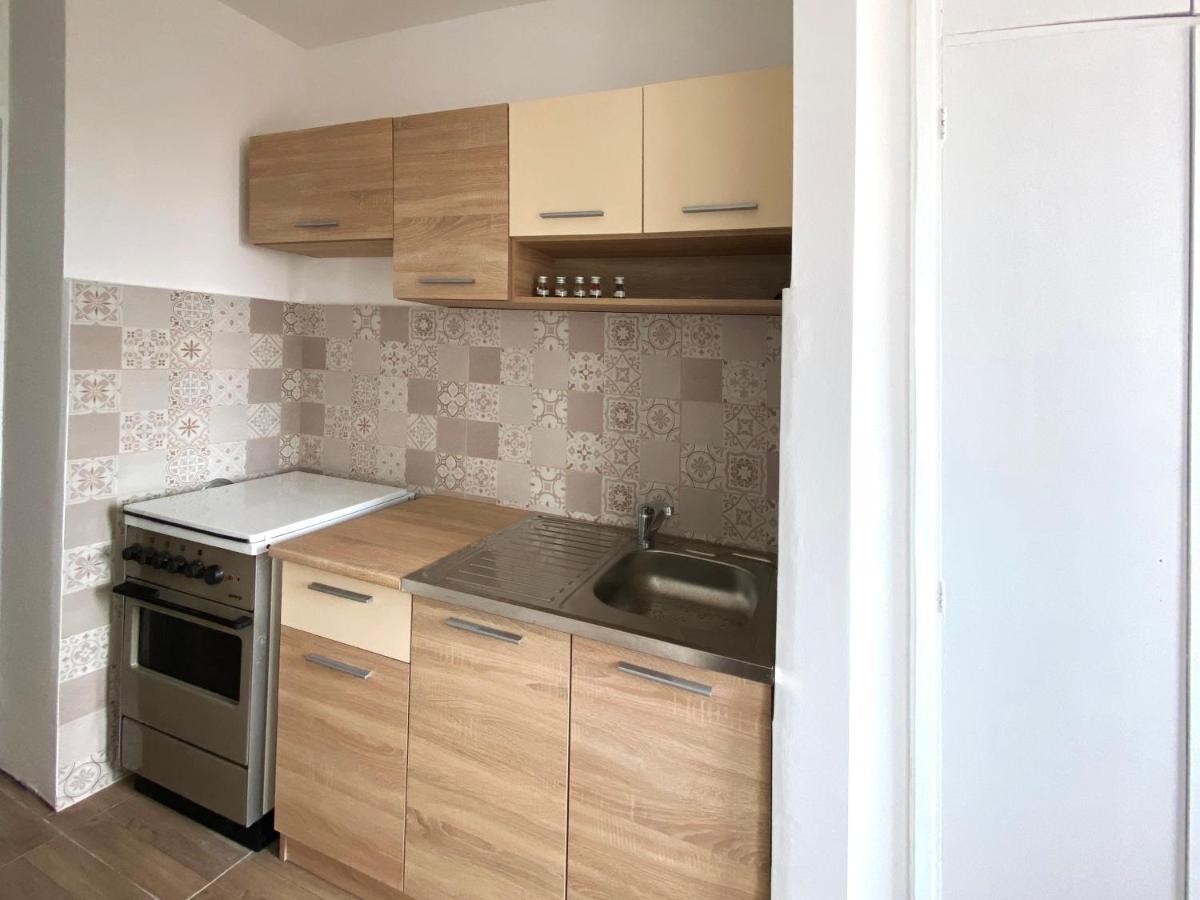 Apartman Milica Nis Exterior foto